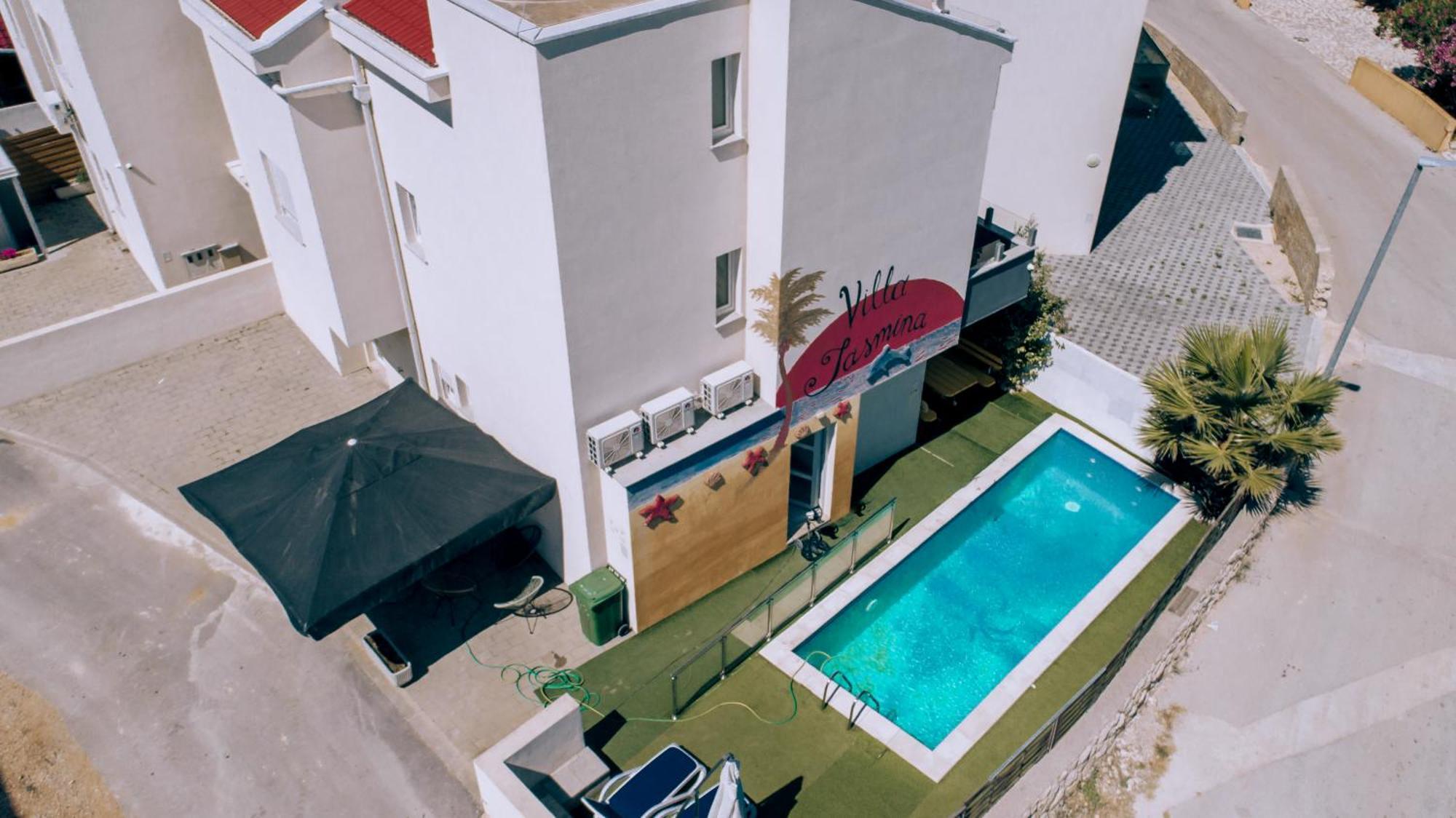 Villa Jasmina 诺瓦利娅 外观 照片