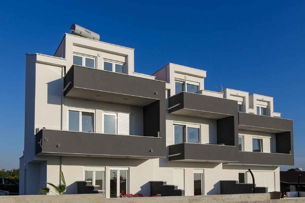 Villa Jasmina 诺瓦利娅 外观 照片