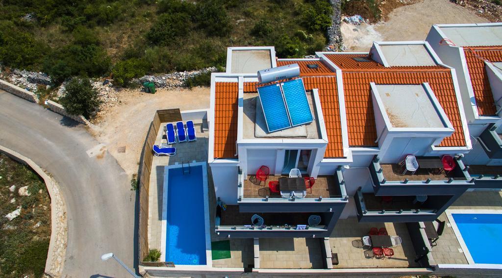 Villa Jasmina 诺瓦利娅 外观 照片