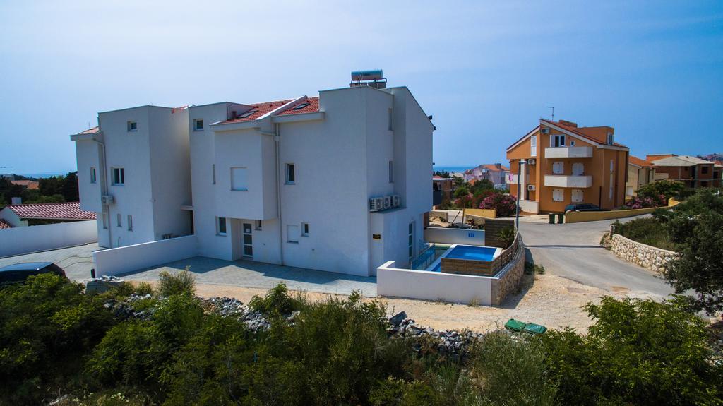 Villa Jasmina 诺瓦利娅 外观 照片