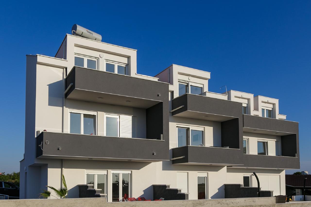 Villa Jasmina 诺瓦利娅 外观 照片