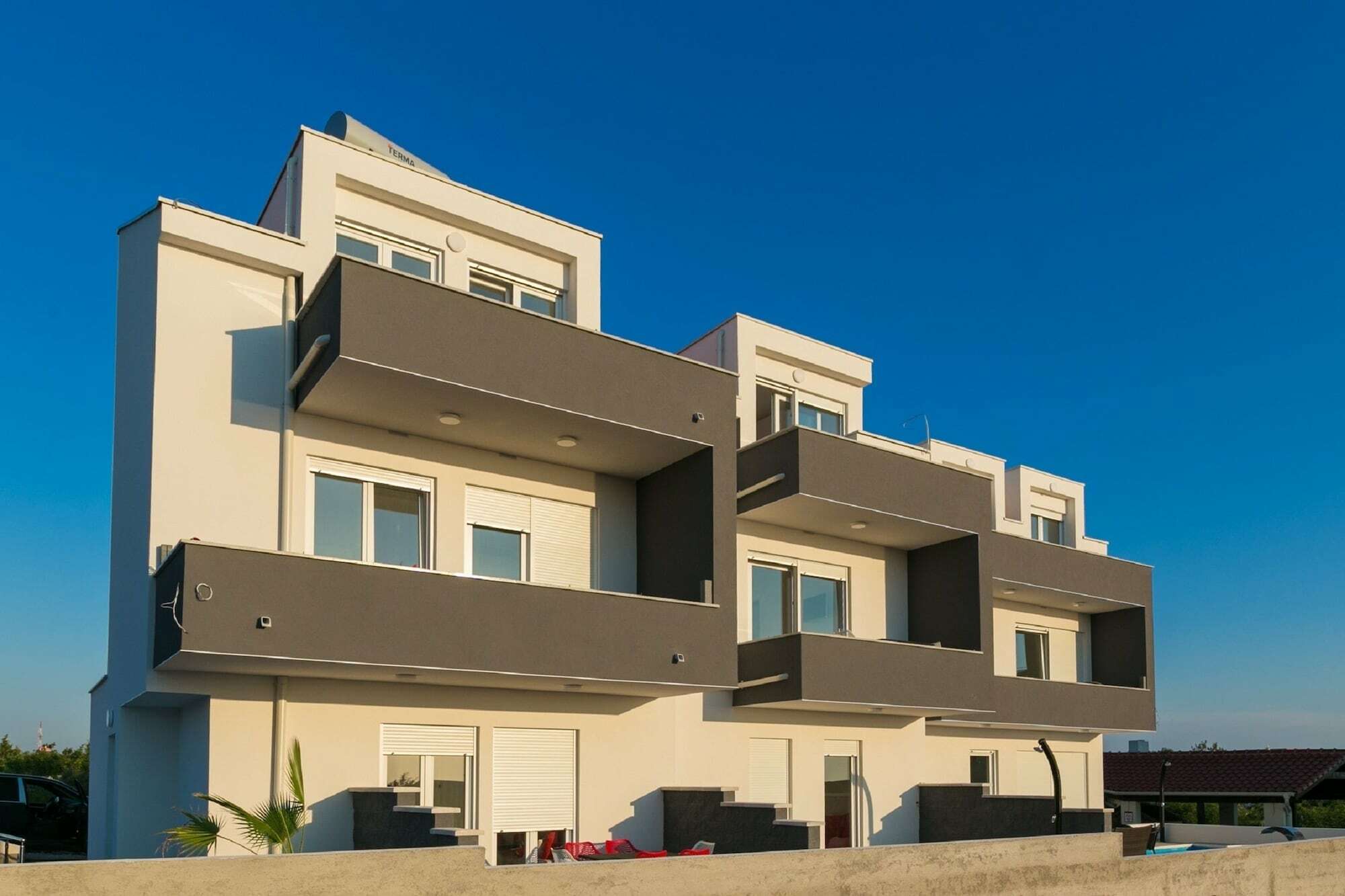 Villa Jasmina 诺瓦利娅 外观 照片