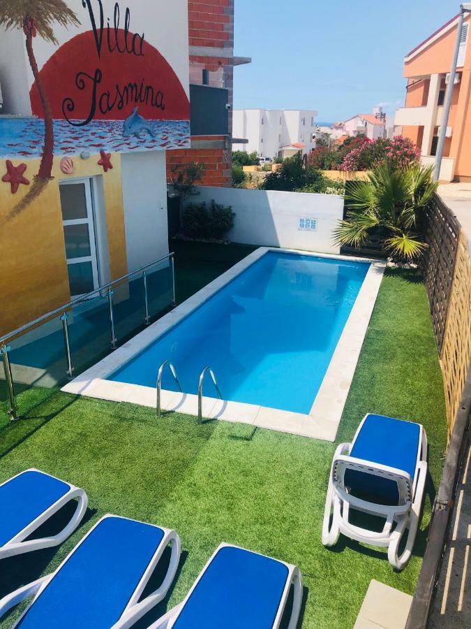 Villa Jasmina 诺瓦利娅 外观 照片
